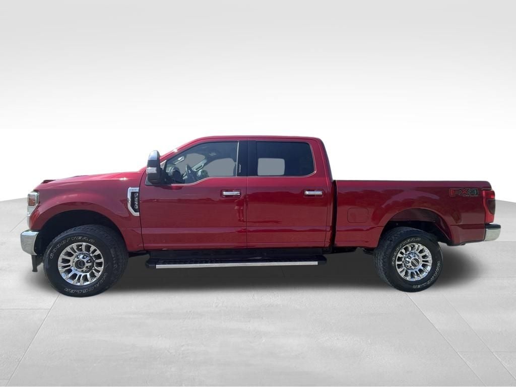 2021 Ford F-250SD XLT