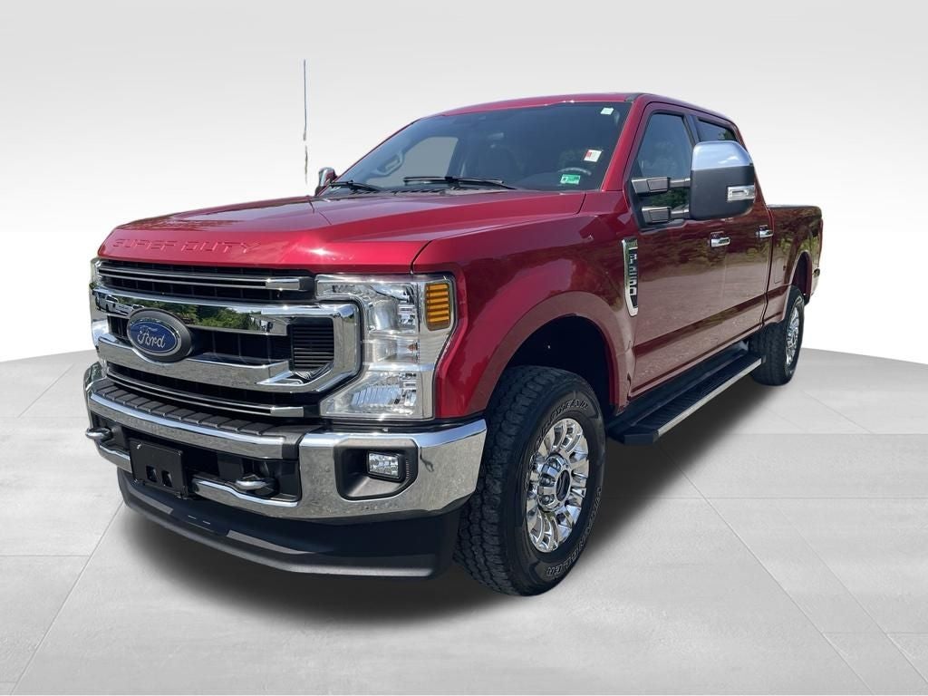 2021 Ford F-250SD XLT