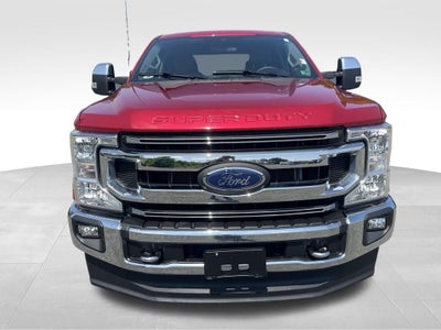 2021 Ford F-250SD XLT