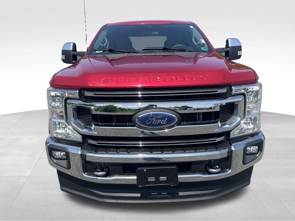2021 Ford F-250SD XLT