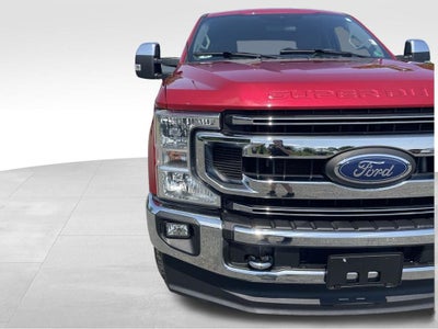 2021 Ford F-250SD XLT