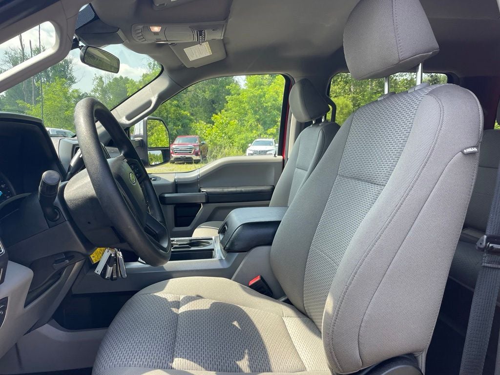 2021 Ford F-250SD XLT