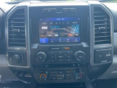 2021 Ford F-250SD XLT