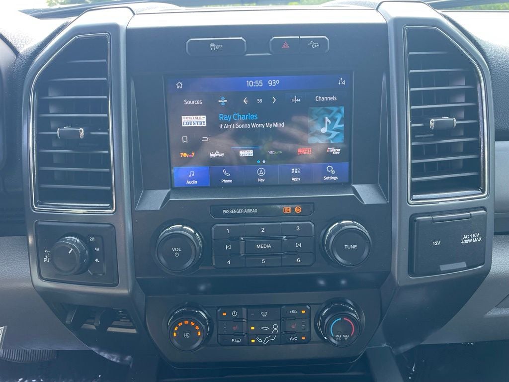 2021 Ford F-250SD XLT