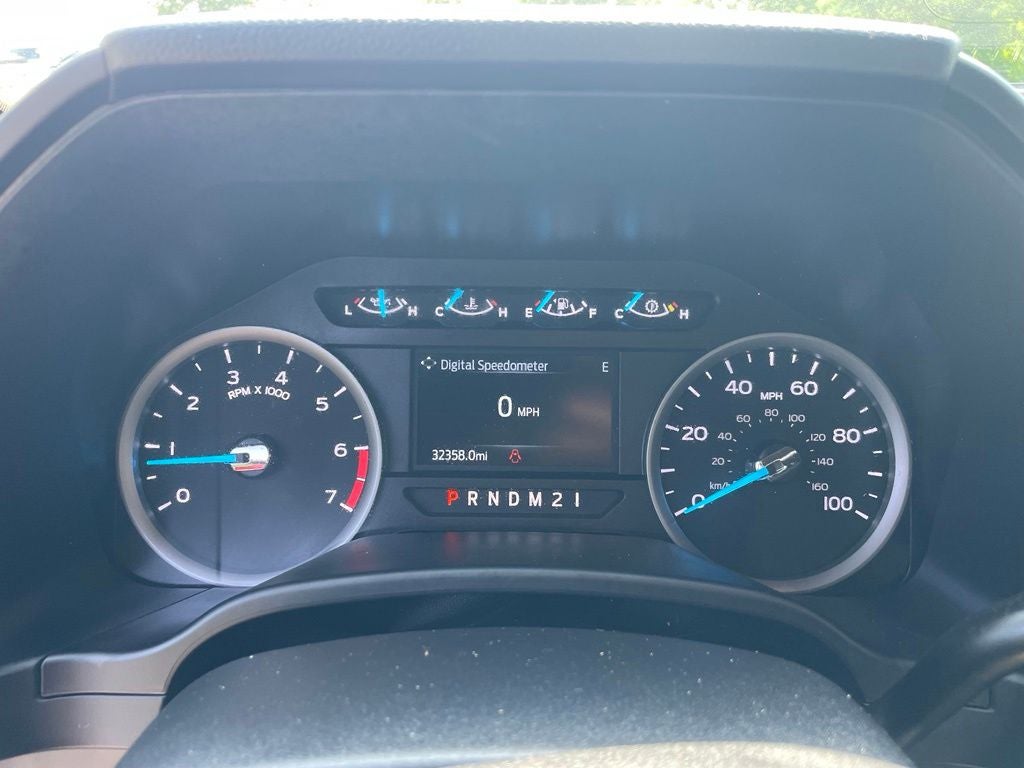 2021 Ford F-250SD XLT