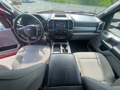 2021 Ford F-250SD XLT