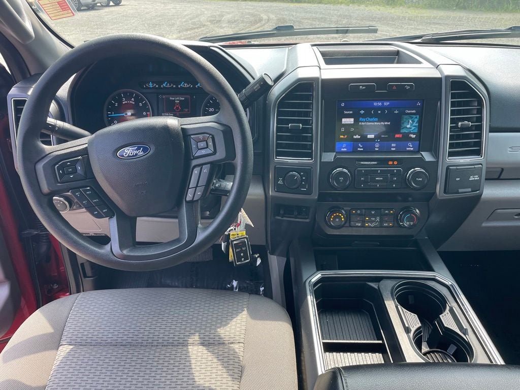 2021 Ford F-250SD XLT