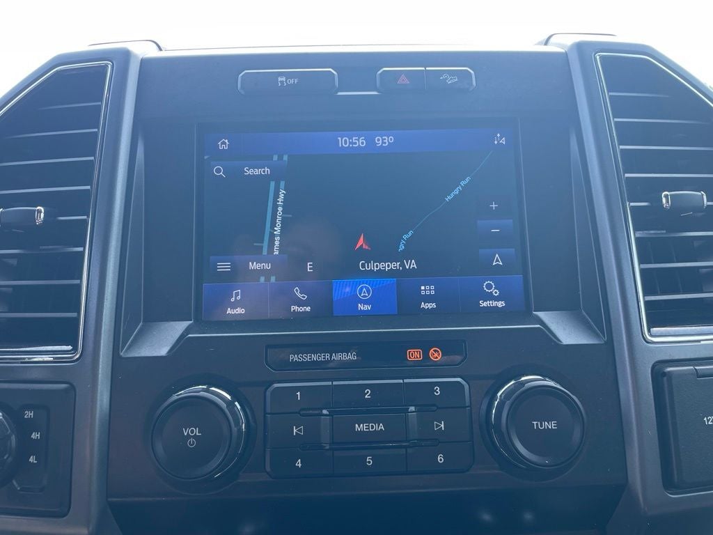 2021 Ford F-250SD XLT