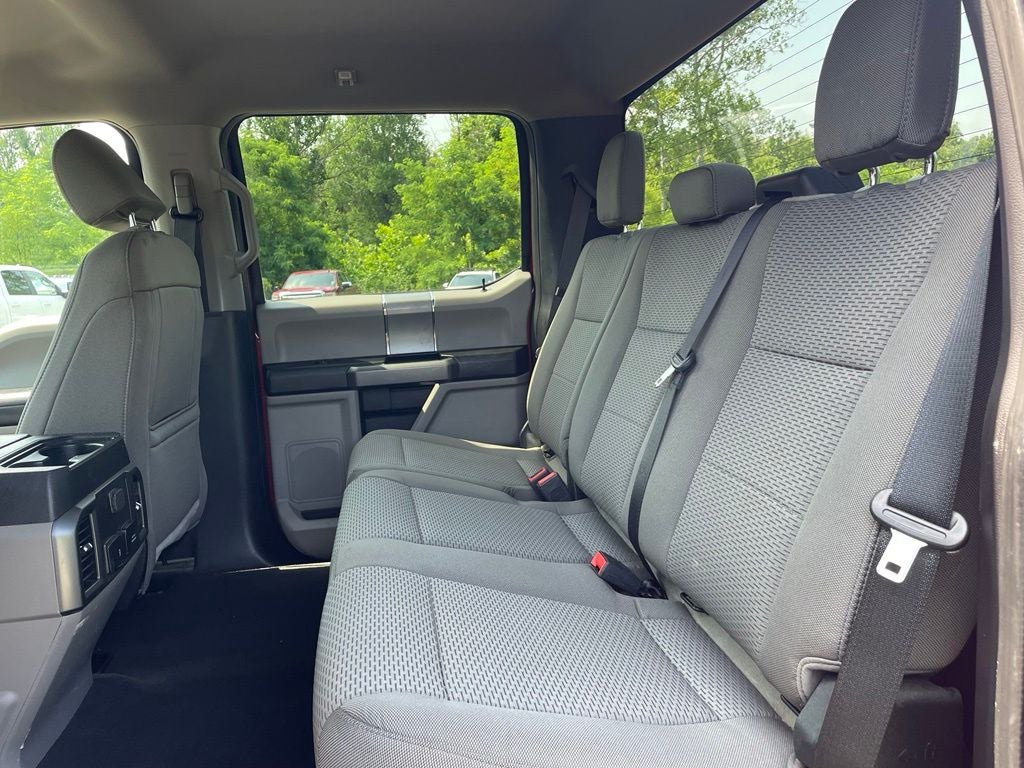 2021 Ford F-250SD XLT