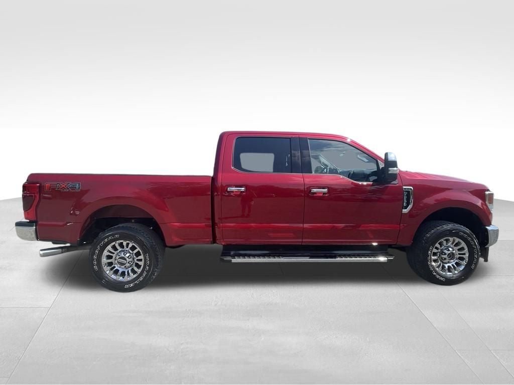 2021 Ford F-250SD XLT