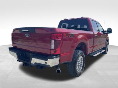 2021 Ford F-250SD XLT