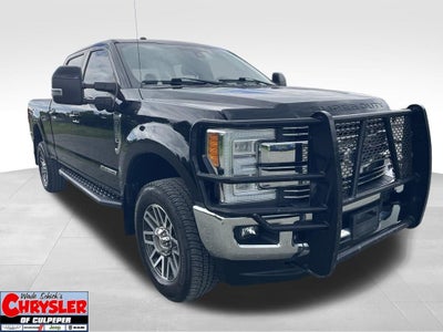2017 Ford F-250SD Lariat
