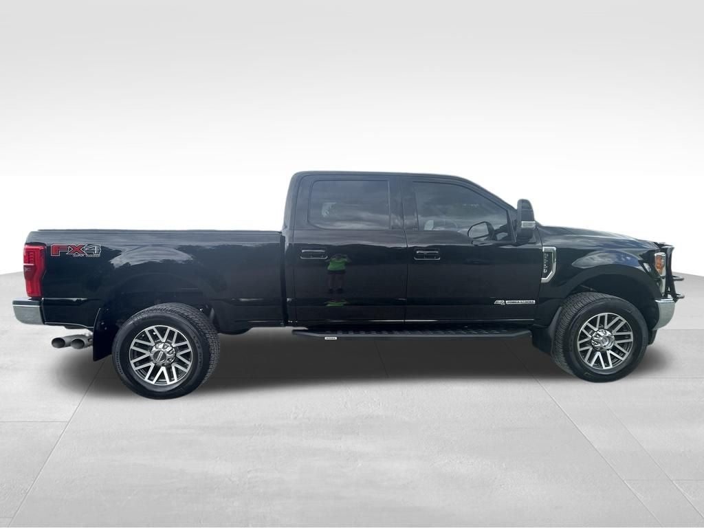 2017 Ford F-250SD Lariat