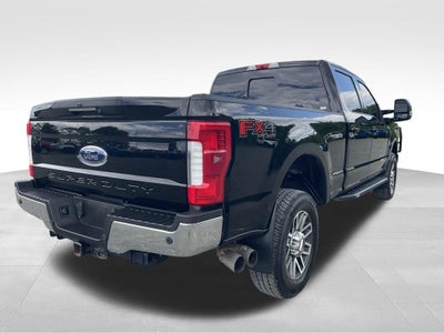 2017 Ford F-250SD Lariat