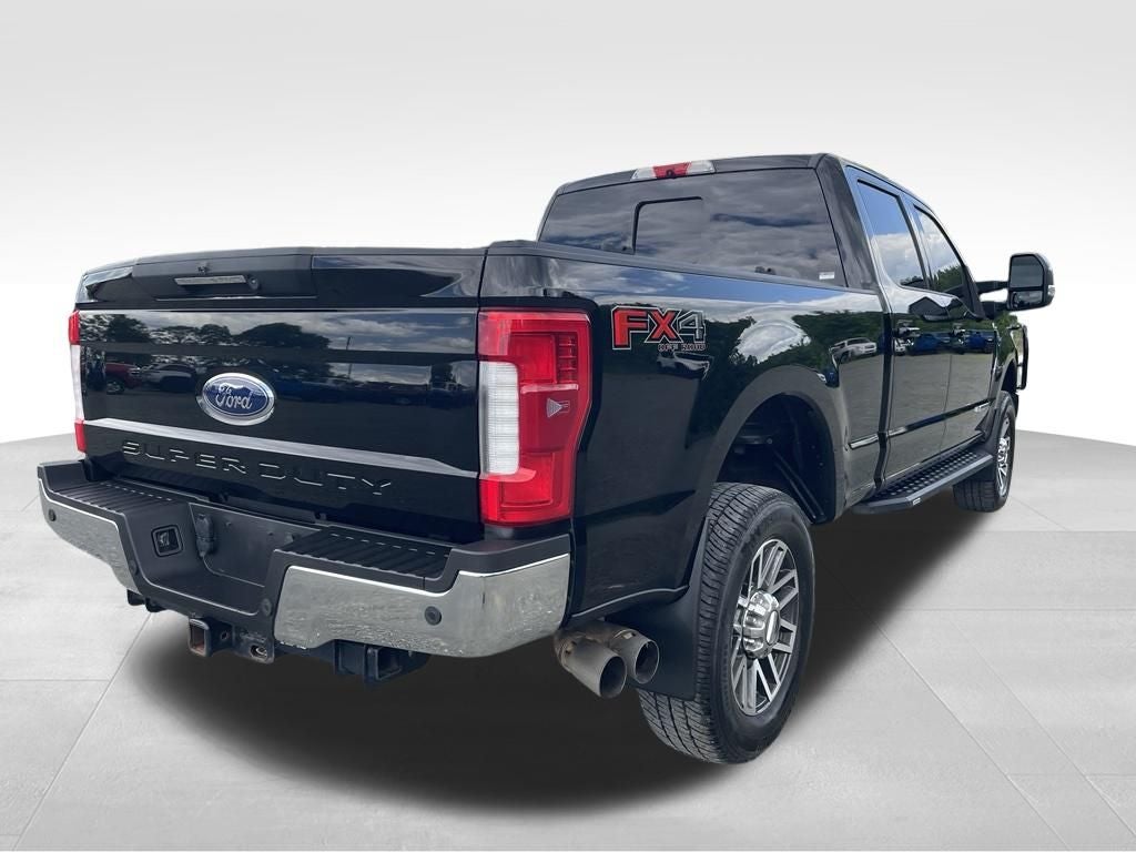 2017 Ford F-250SD Lariat