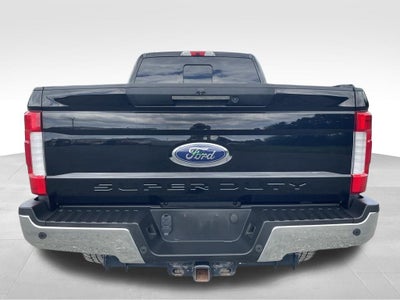 2017 Ford F-250SD Lariat