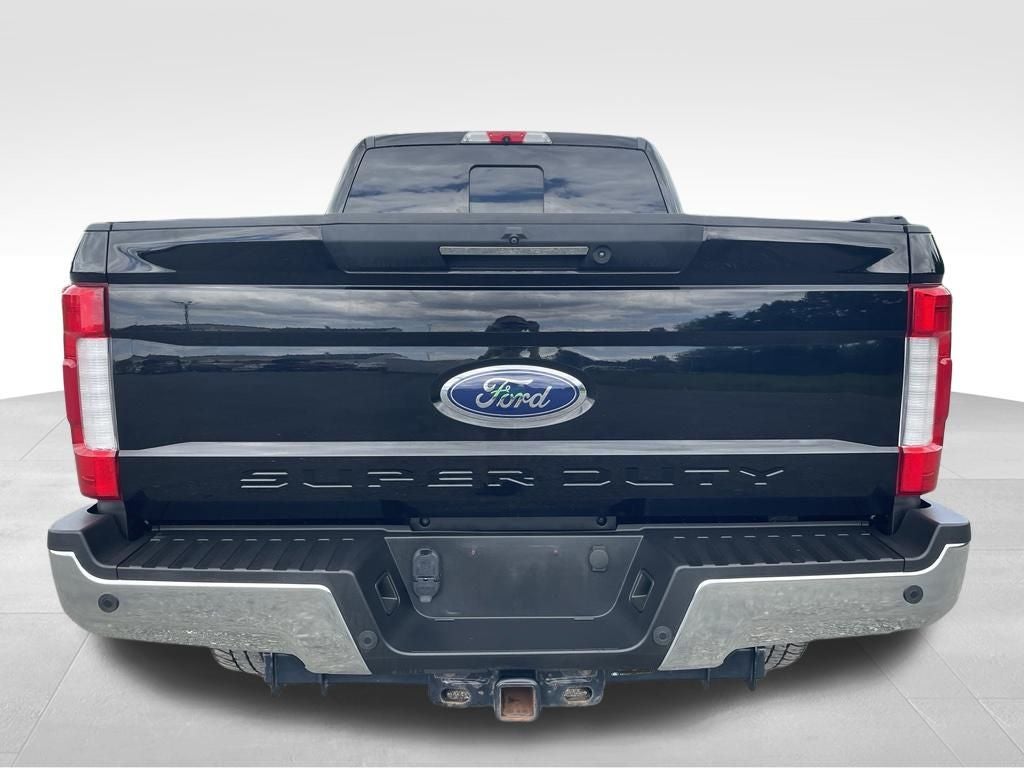 2017 Ford F-250SD Lariat