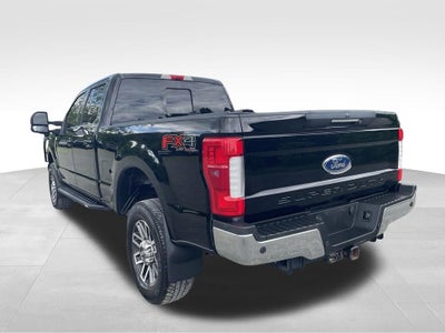 2017 Ford F-250SD Lariat