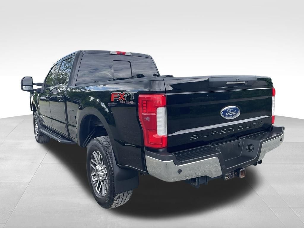 2017 Ford F-250SD Lariat