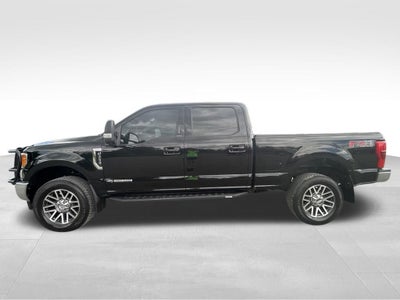2017 Ford F-250SD Lariat