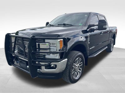 2017 Ford F-250SD Lariat