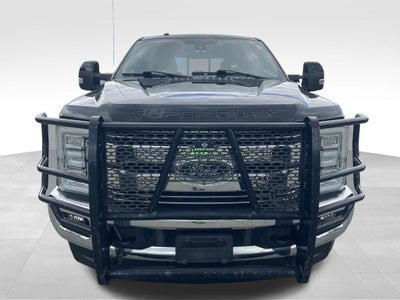 2017 Ford F-250SD Lariat