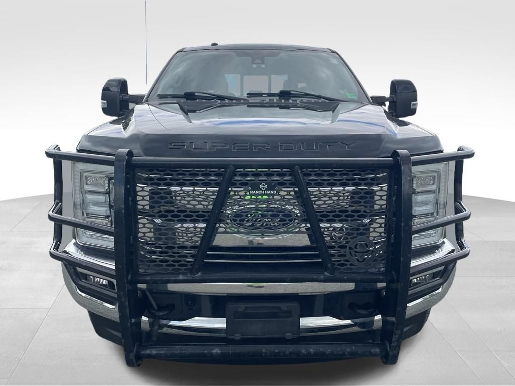 2017 Ford F-250SD Lariat