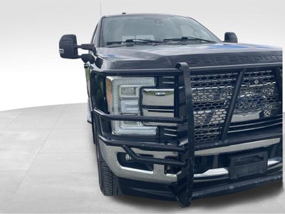 2017 Ford F-250SD Lariat