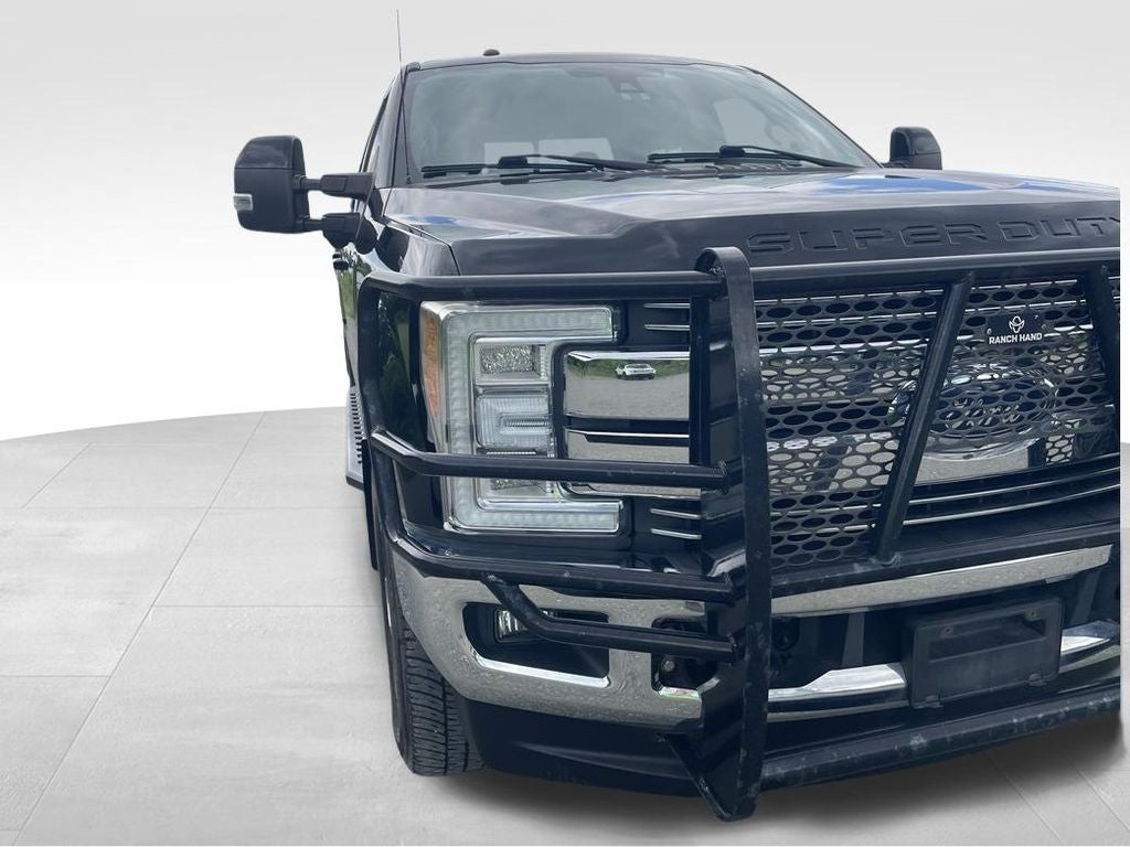 2017 Ford F-250SD Lariat