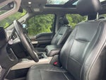 2017 Ford F-250SD Lariat