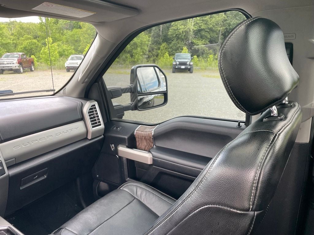 2017 Ford F-250SD Lariat
