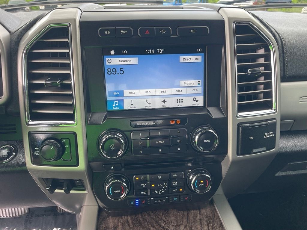 2017 Ford F-250SD Lariat