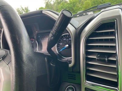 2017 Ford F-250SD Lariat