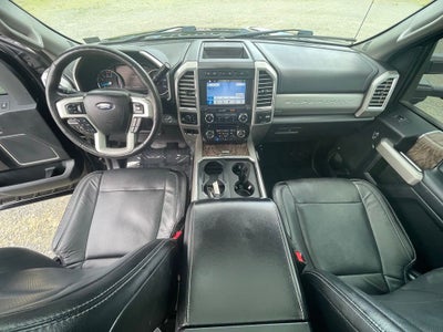 2017 Ford F-250SD Lariat