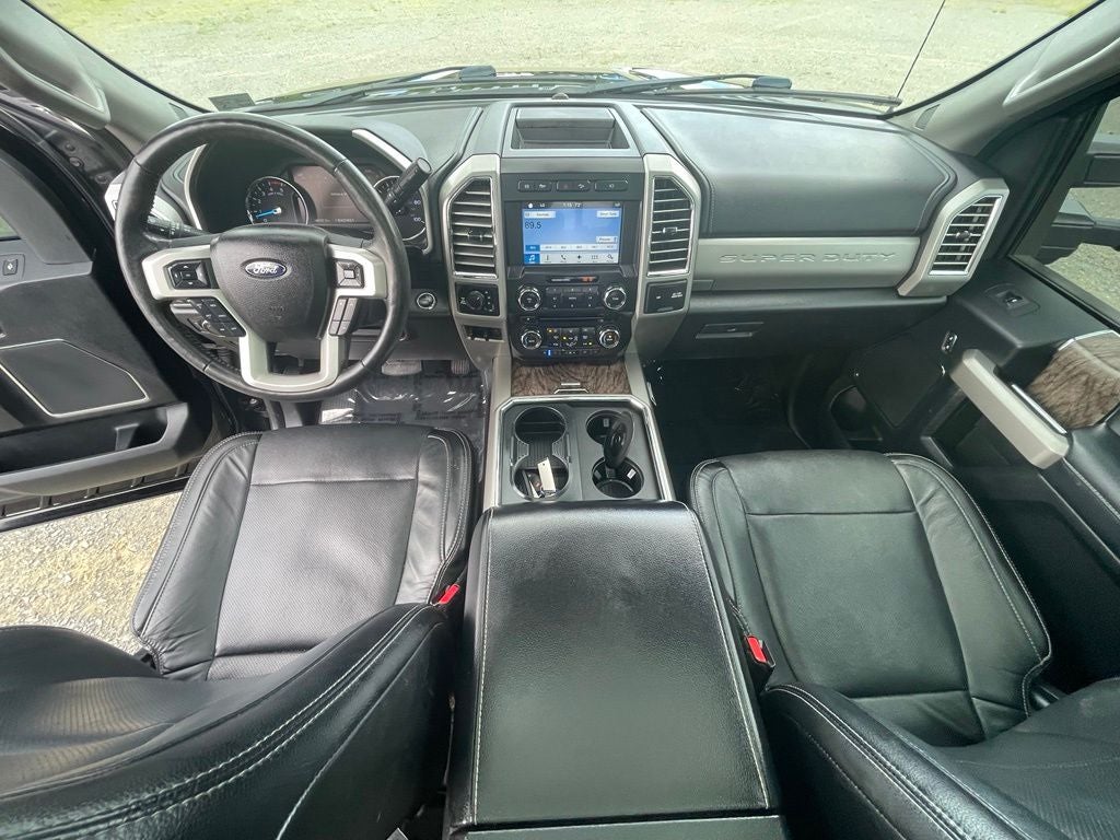 2017 Ford F-250SD Lariat