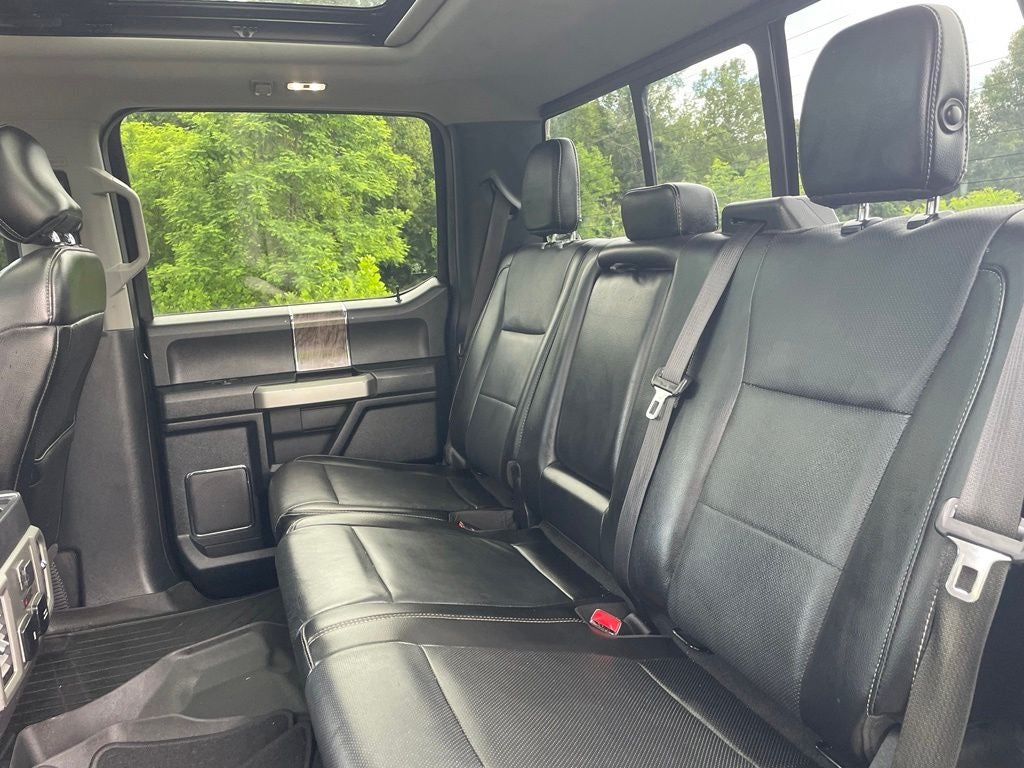 2017 Ford F-250SD Lariat