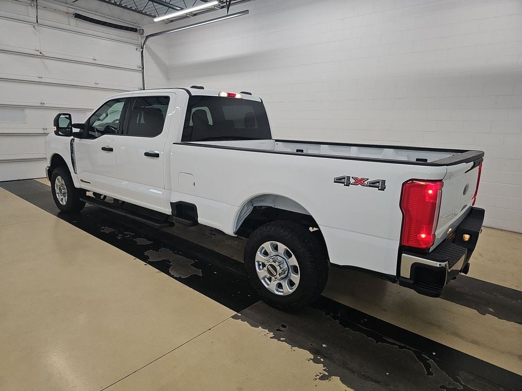 2024 Ford F-350SD XLT