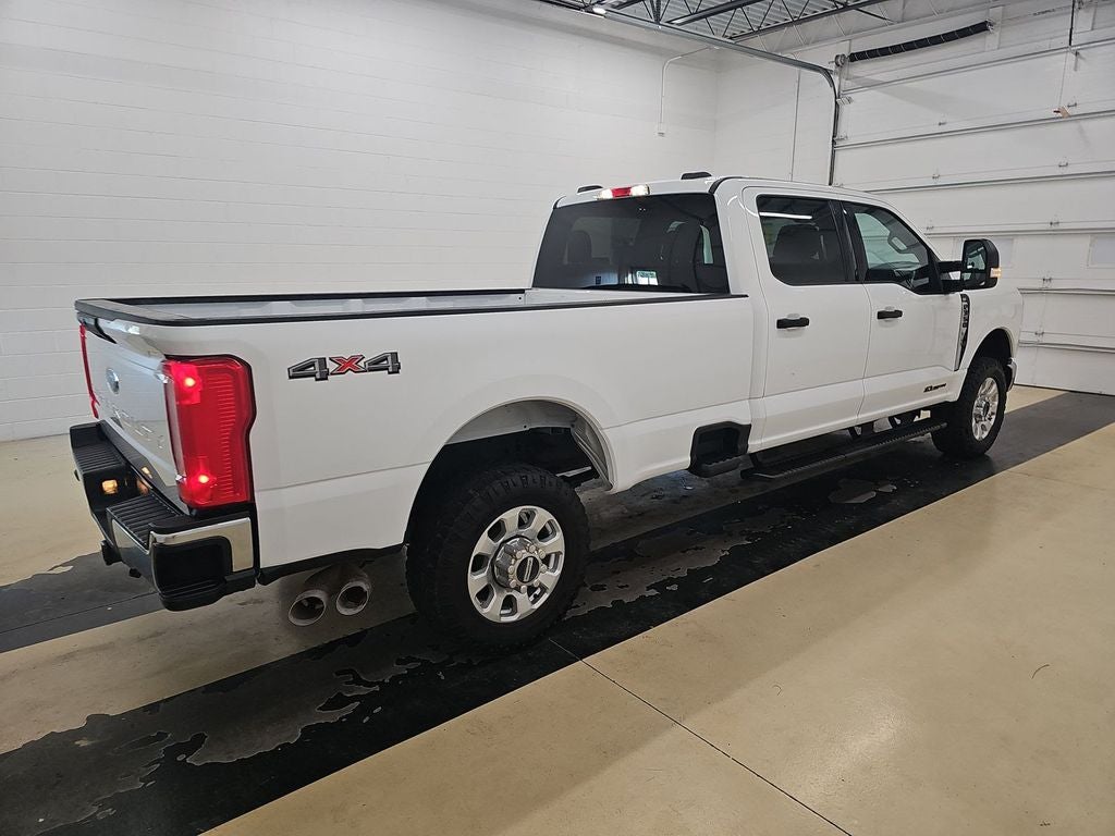2024 Ford F-350SD XLT