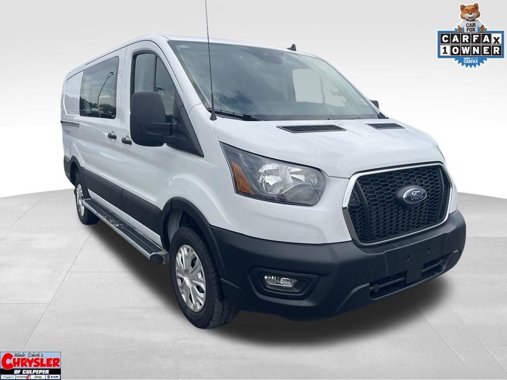 2025 Ford Transit-250 Base