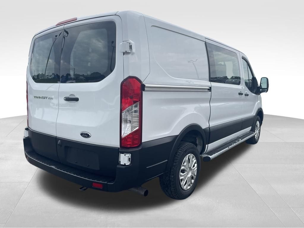 2025 Ford Transit-250 Base
