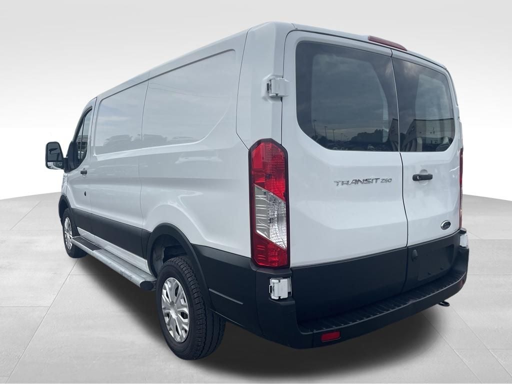 2025 Ford Transit-250 Base