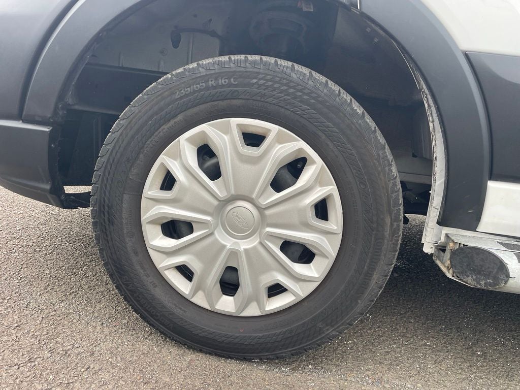 2025 Ford Transit-250 Base