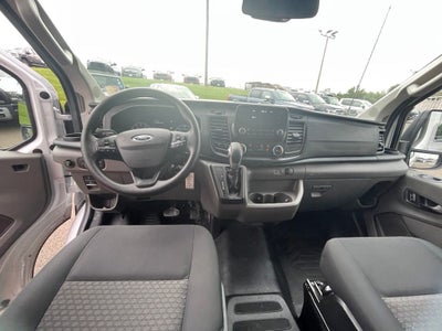2025 Ford Transit-250 Base