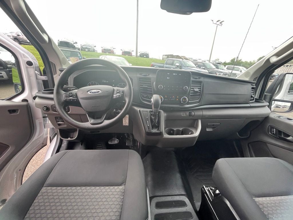 2025 Ford Transit-250 Base