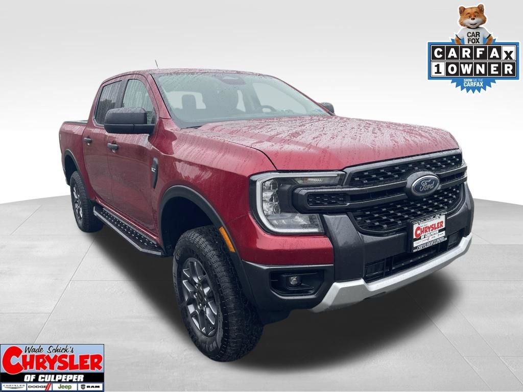 2025 Ford Ranger
