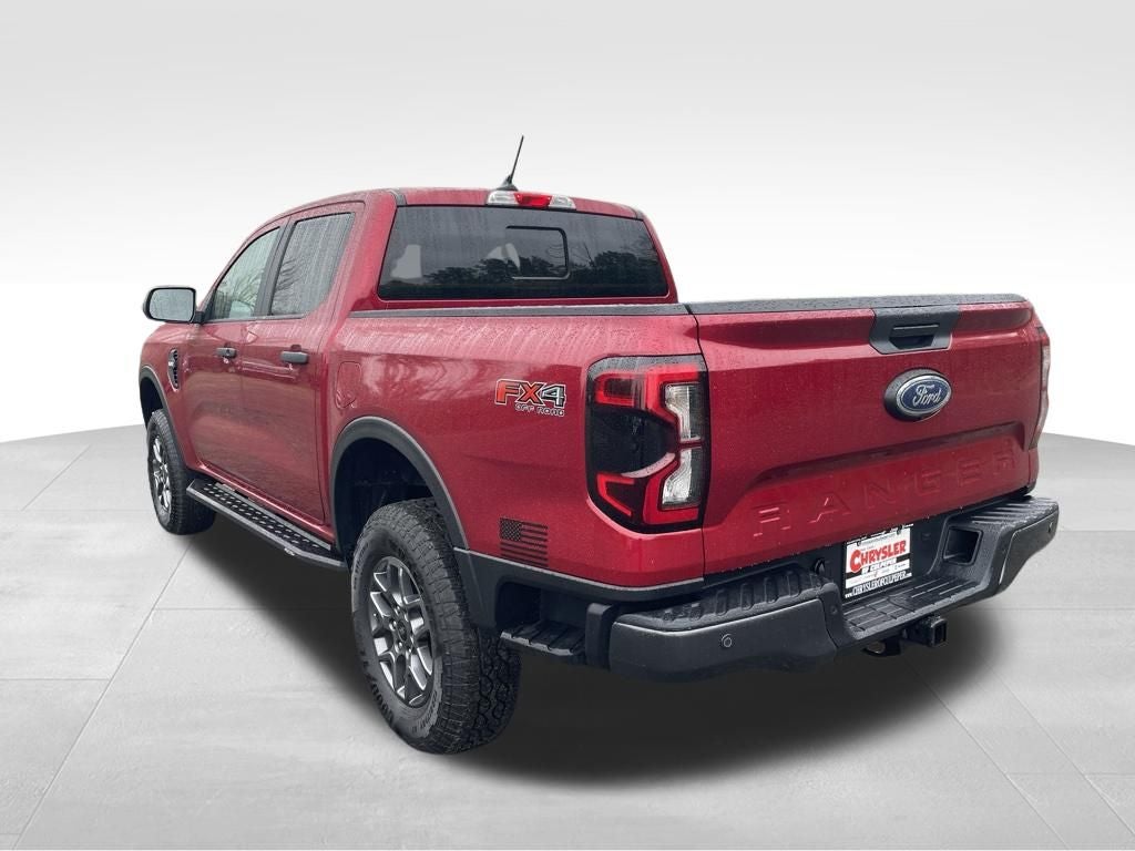 2025 Ford Ranger XLT