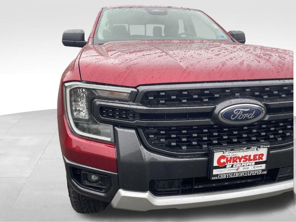 2025 Ford Ranger XLT