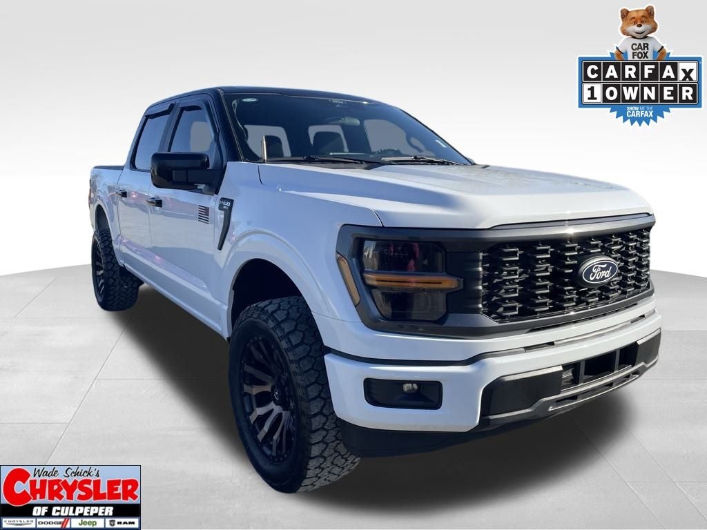 2024 Ford F-150 STX