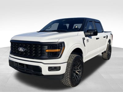 2024 Ford F-150 STX
