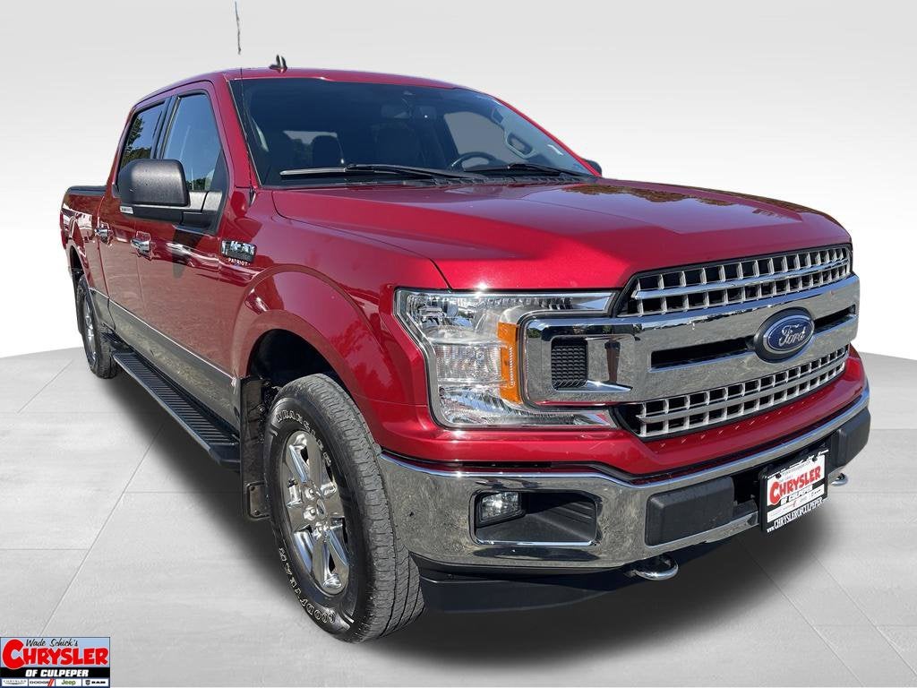 2020 Ford F-150